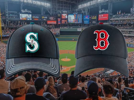 Boston Red Sox vs. Seattle Mariners